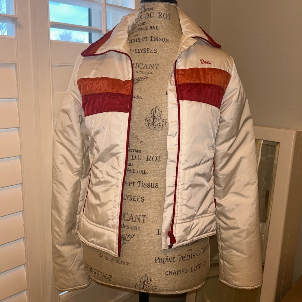 VINTAGE Euro winter jacket